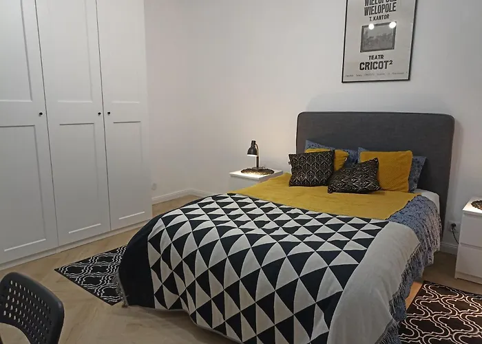 Zaciszny Apartament Old Town Gdansk