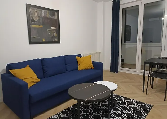 Zaciszny Apartament Old Town Gdansk