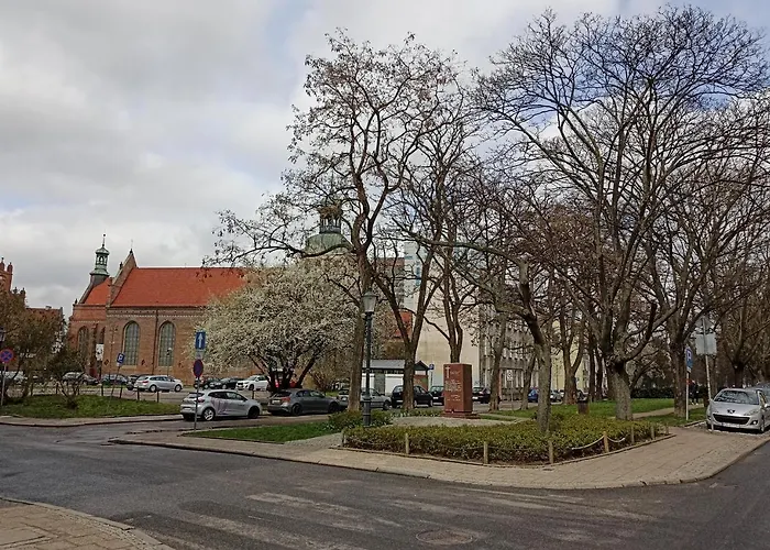Zaciszny Apartament Old Town Gdansk