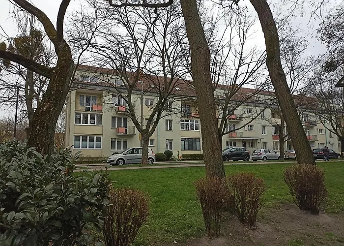 Zaciszny Apartament Old Town Gdansk