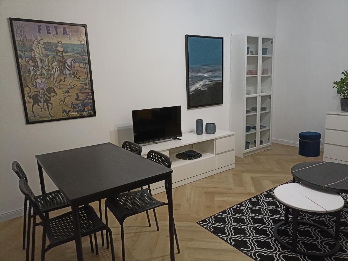 Zaciszny Old Town Apartment Gdansk
