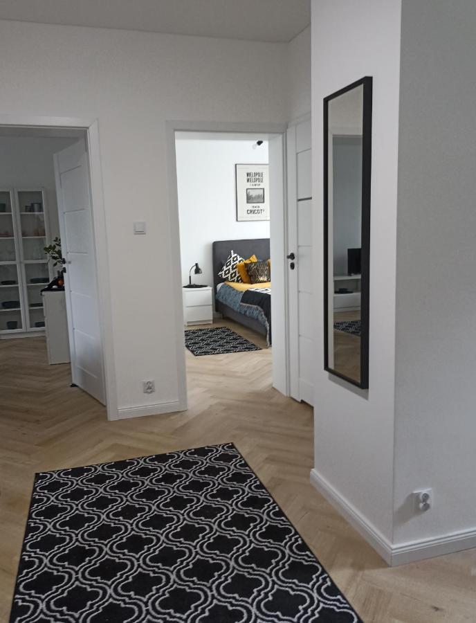 Apartment Zaciszny Old Town Gdansk