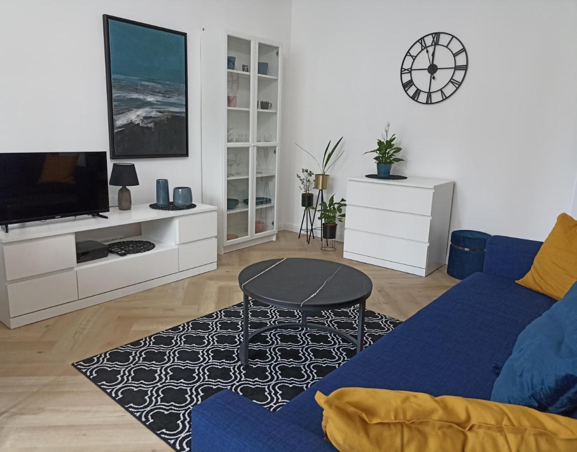 Apartment Zaciszny Old Town
